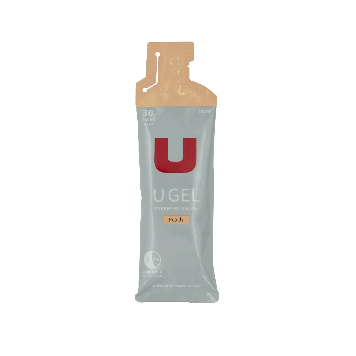UMARA U GEL 50ml (30g Carbs -120Kcal) Energy Gel