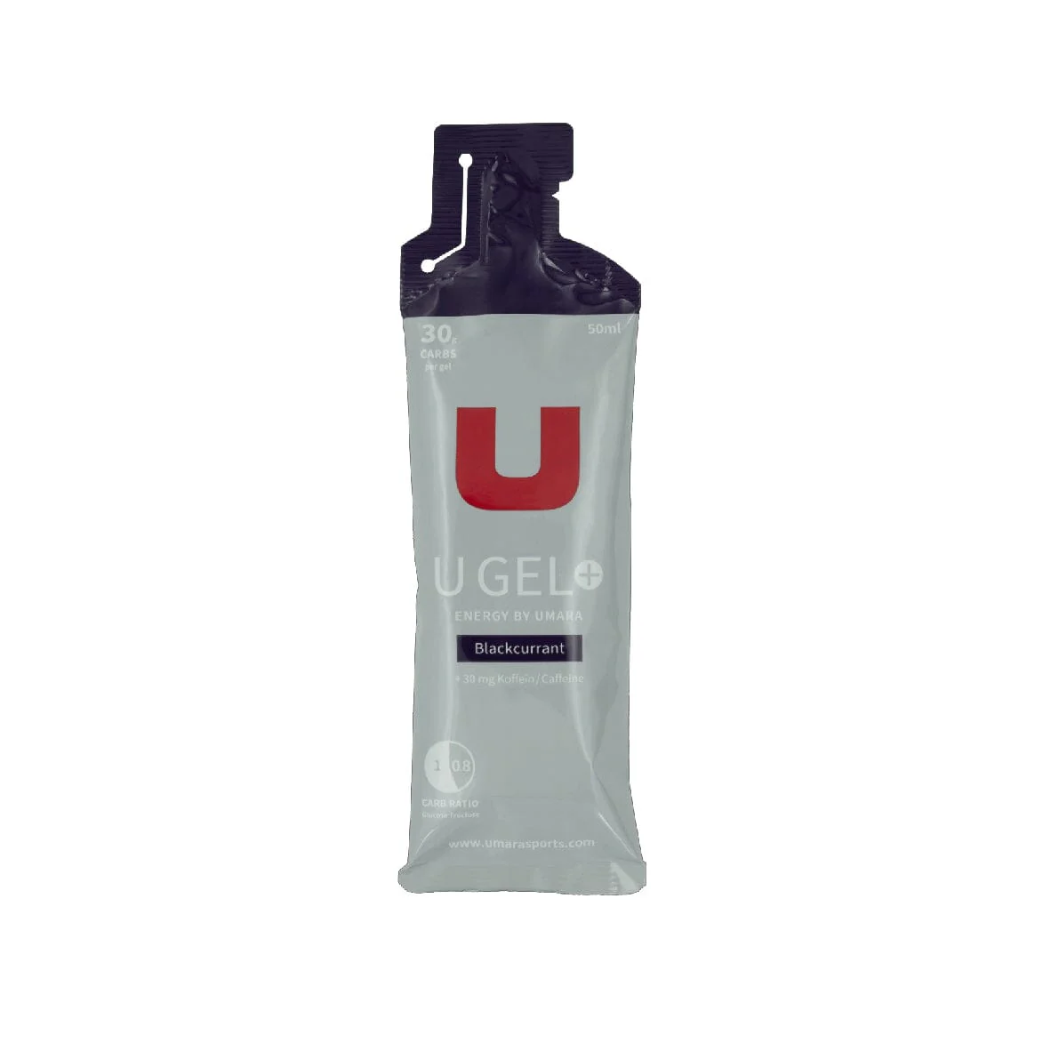 UMARA U GEL 50ml (30g Carbs -120Kcal) Energy Gel - Image 2