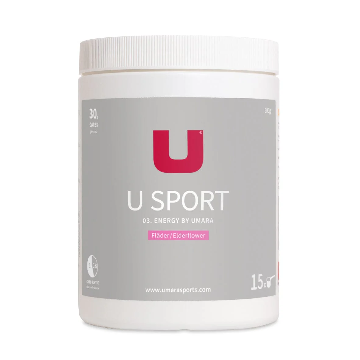 UMARA U SPORT - Energy Sport Drink Mix