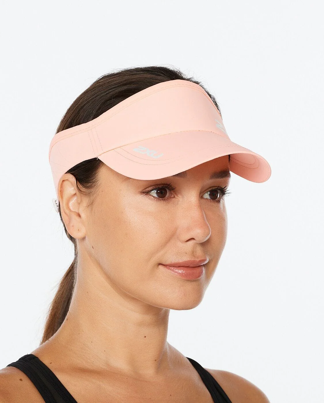 2XU Unisex Run Visor UQ5686F - Image 13