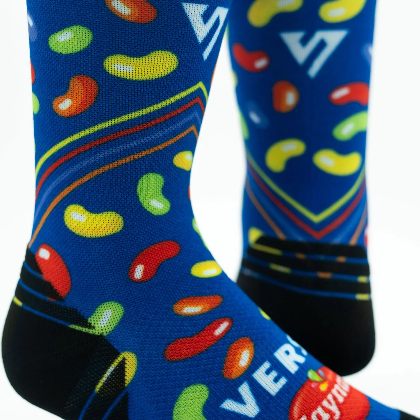 Versus Maynards Jelly Beans Active Crew Socks - Image 4