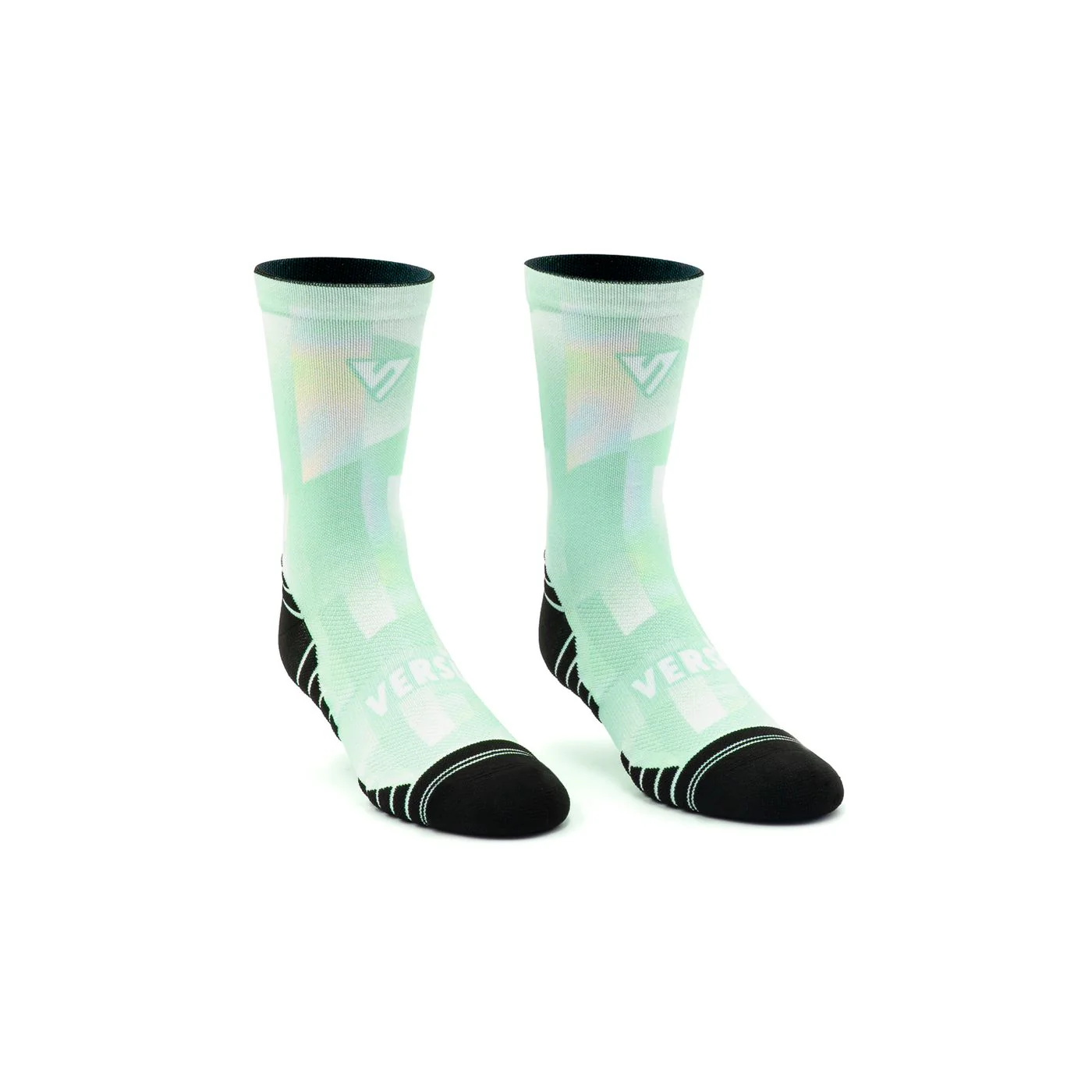Versus Mint Motion Active Crew Socks - Image 2