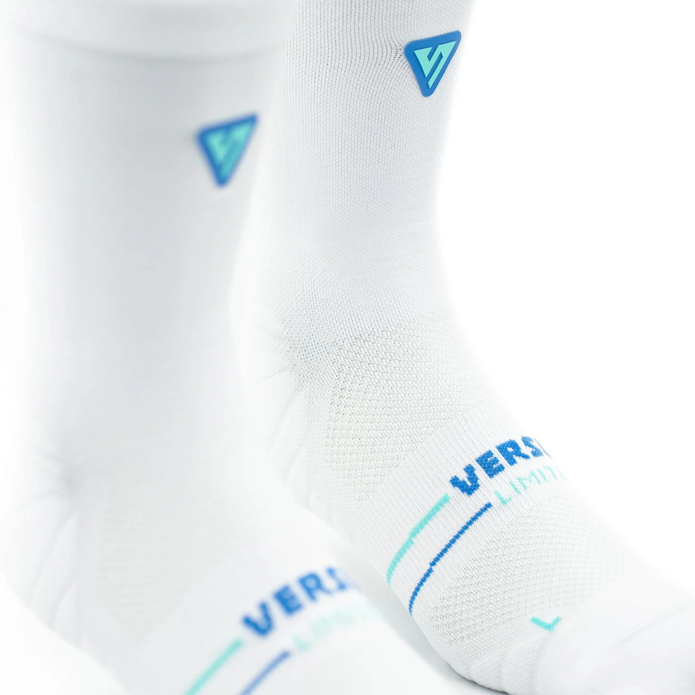 Versus Two-Tides Limited Edition Active Crew Tab Socks - Image 5