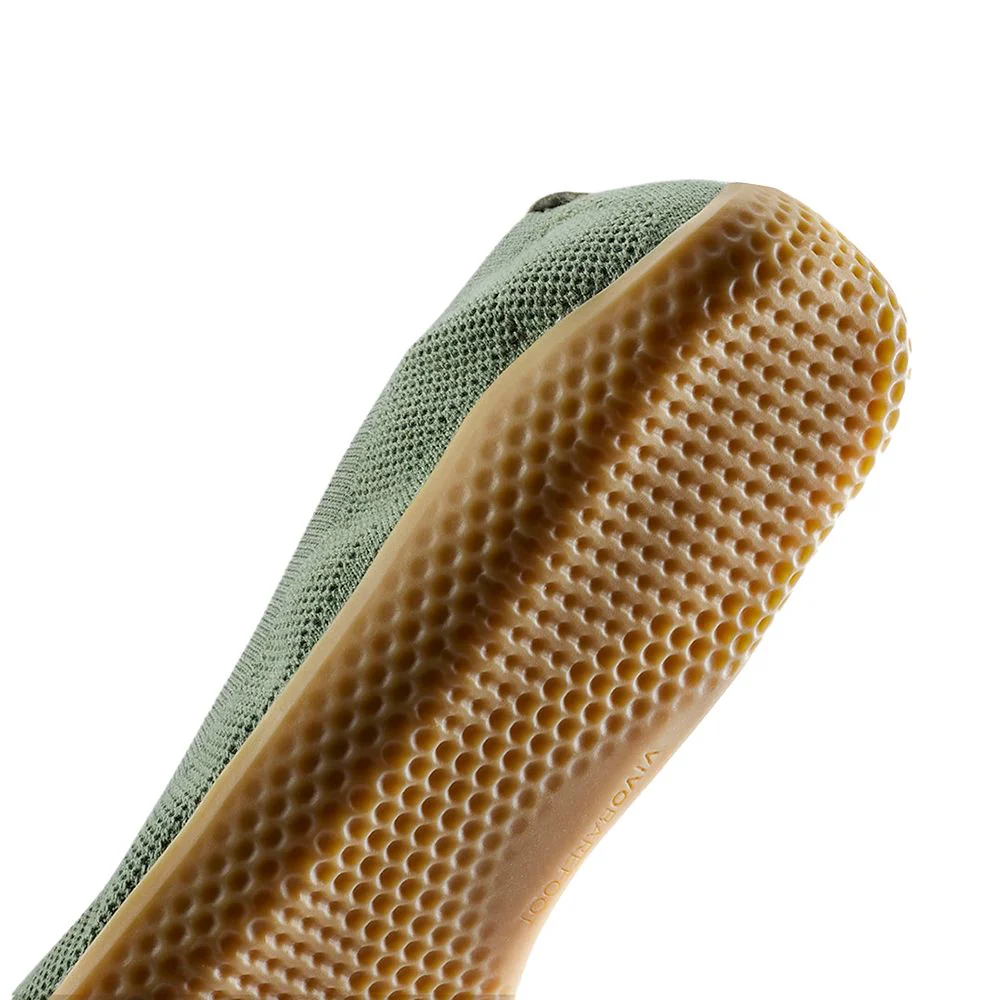 Vivobarefoot Asana Yin Ballerina Knit Womens Barefoot Shoes - Image 8
