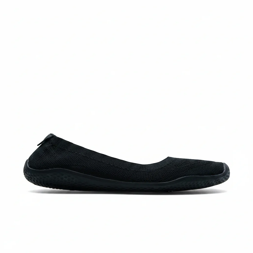 Vivobarefoot Asana Yin Ballerina Knit Womens Barefoot Shoes - Image 9