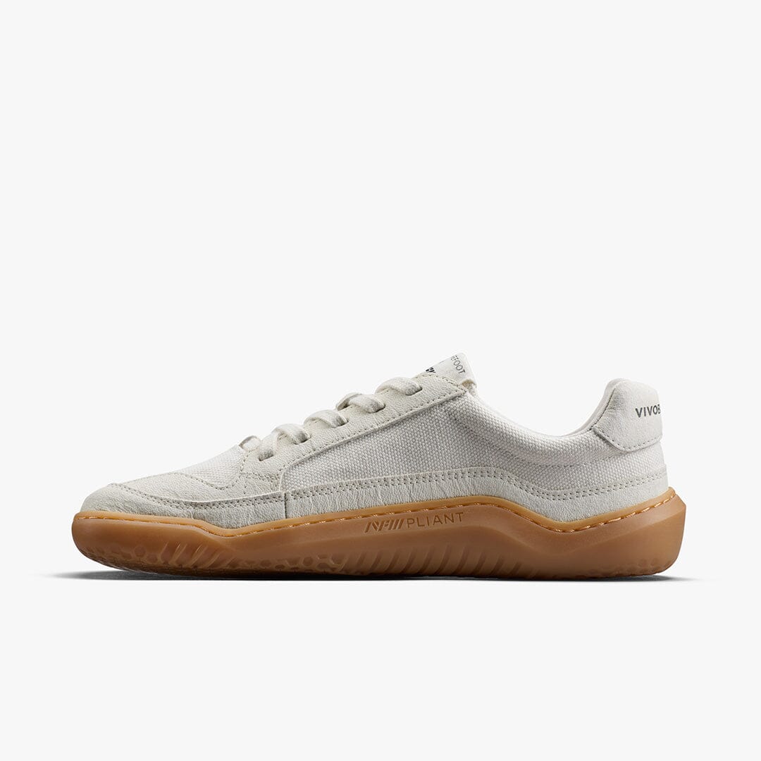 Vivobarefoot Gobi II Sneaker Premium Canvas Mens Barefoot Shoes - Image 3