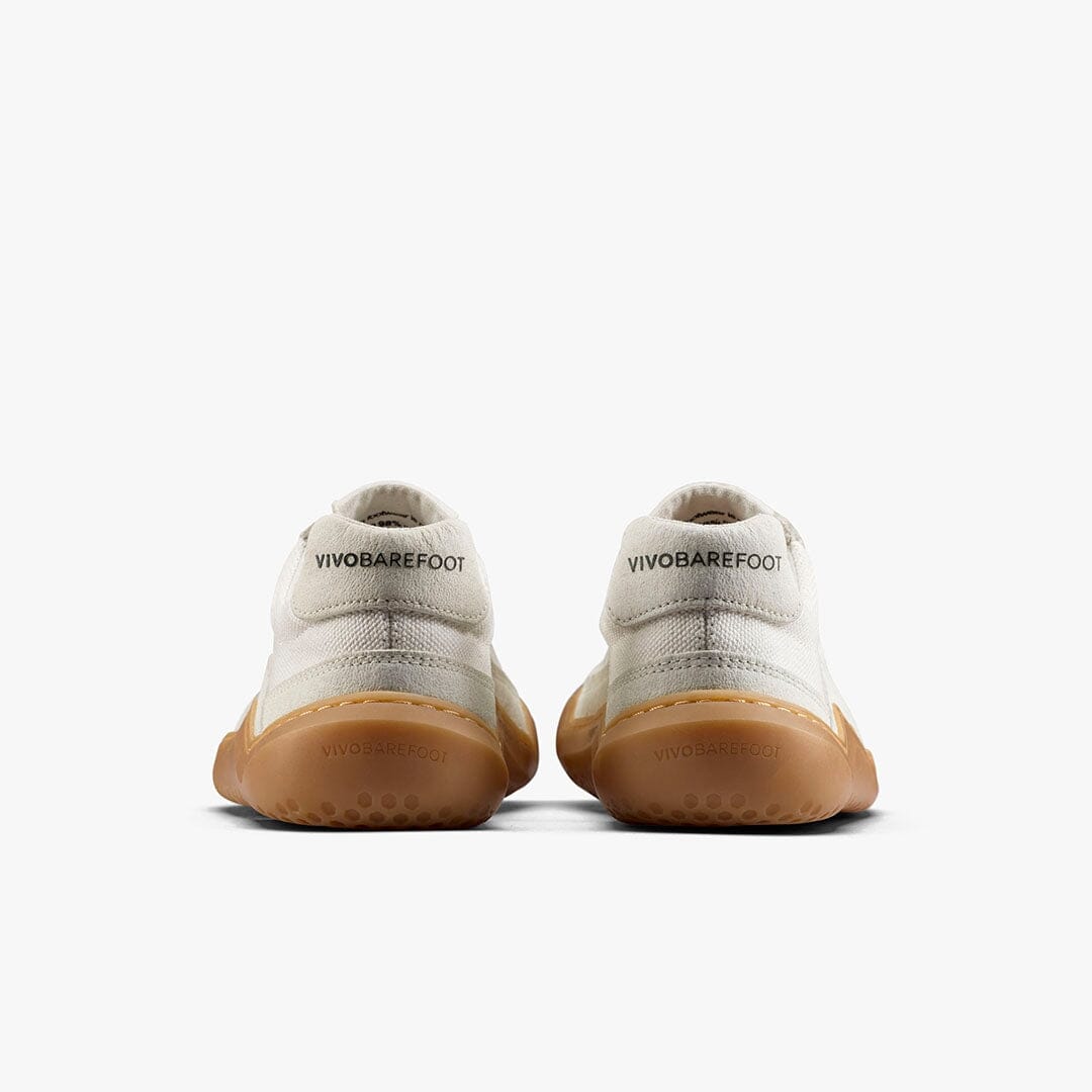 Vivobarefoot Gobi II Sneaker Premium Canvas Mens Barefoot Shoes - Image 4