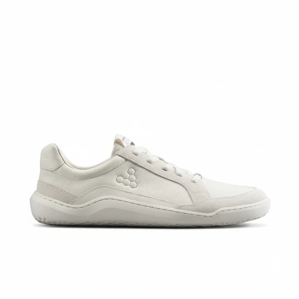 Vivobarefoot Gobi II Sneaker Premium Leather Womens Barefoot Shoes