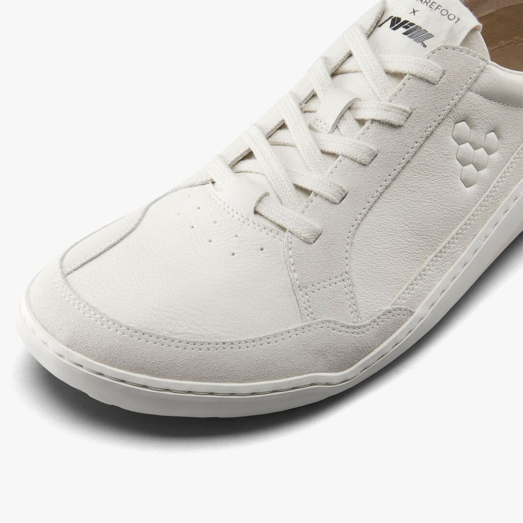 Vivobarefoot Gobi II Sneaker Premium Leather Womens Barefoot Shoes - Image 4