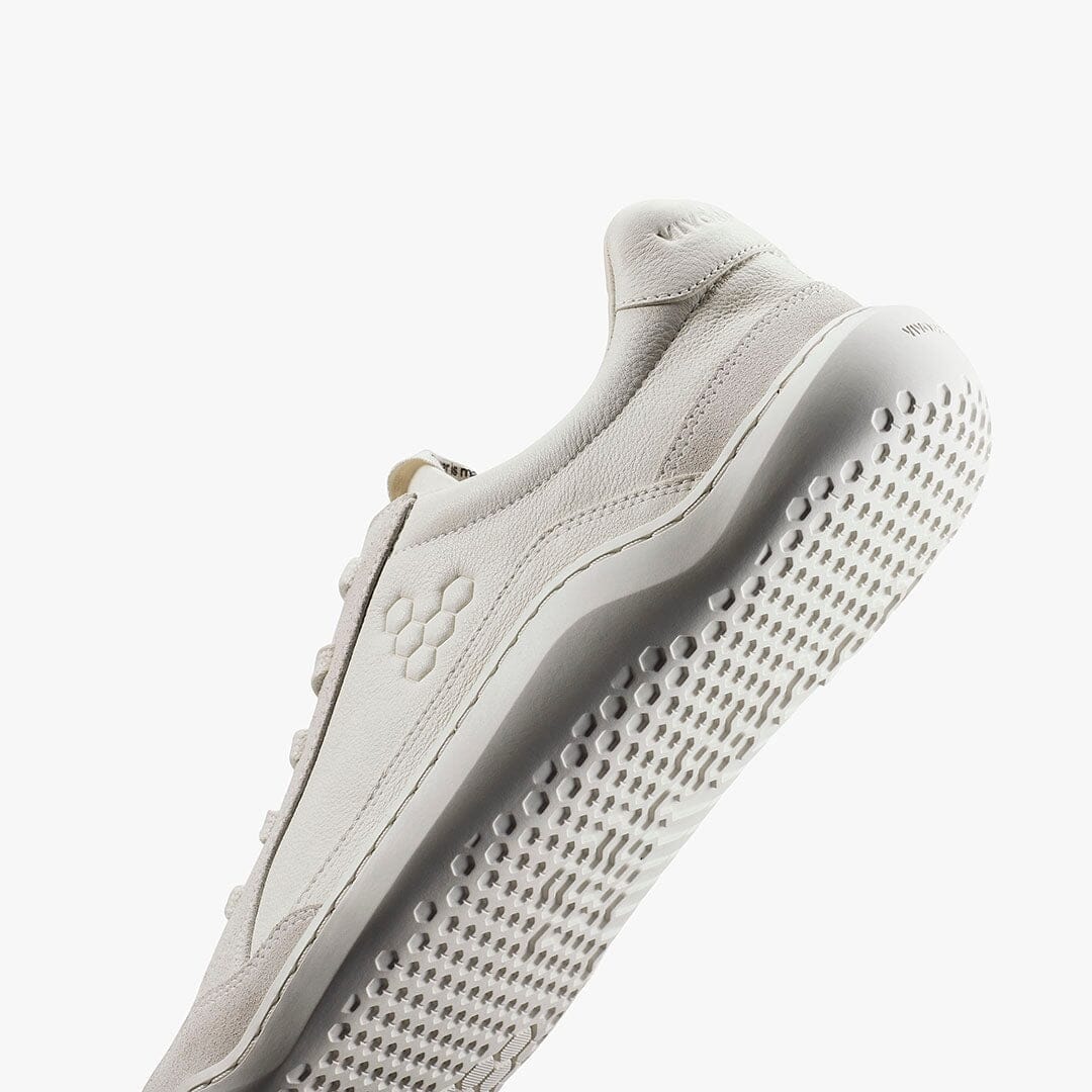 Vivobarefoot Gobi II Sneaker Premium Leather Womens Barefoot Shoes - Image 5