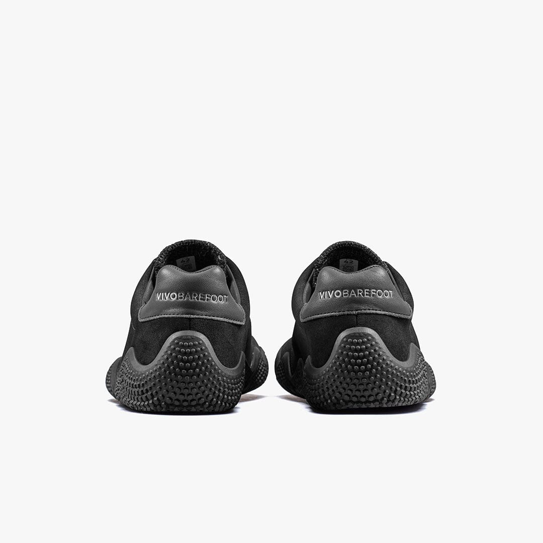Vivobarefoot Motus Studio Sneaker Leather Mens Barefoot Shoes - Image 6
