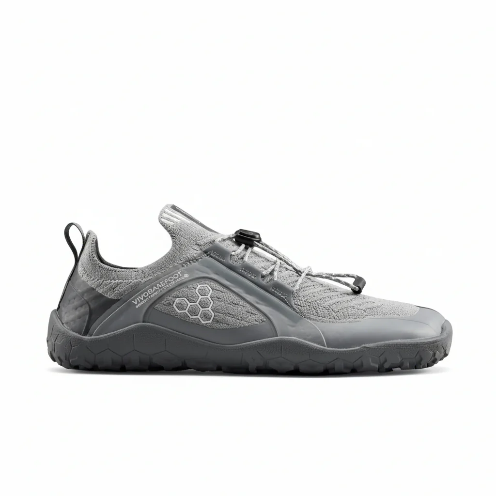 Vivobarefoot Primus Trail Knit FG Mens Barefoot Shoes