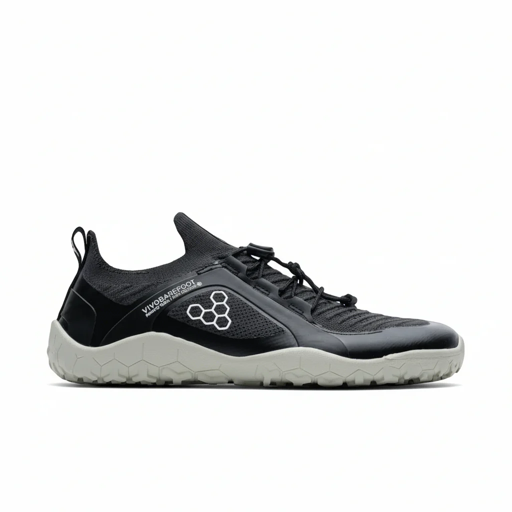 Vivobarefoot Primus Trail Knit FG Mens Barefoot Shoes - Image 11