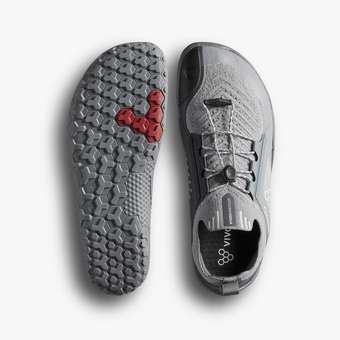 Vivobarefoot Primus Trail Knit FG Mens Barefoot Shoes - Image 2