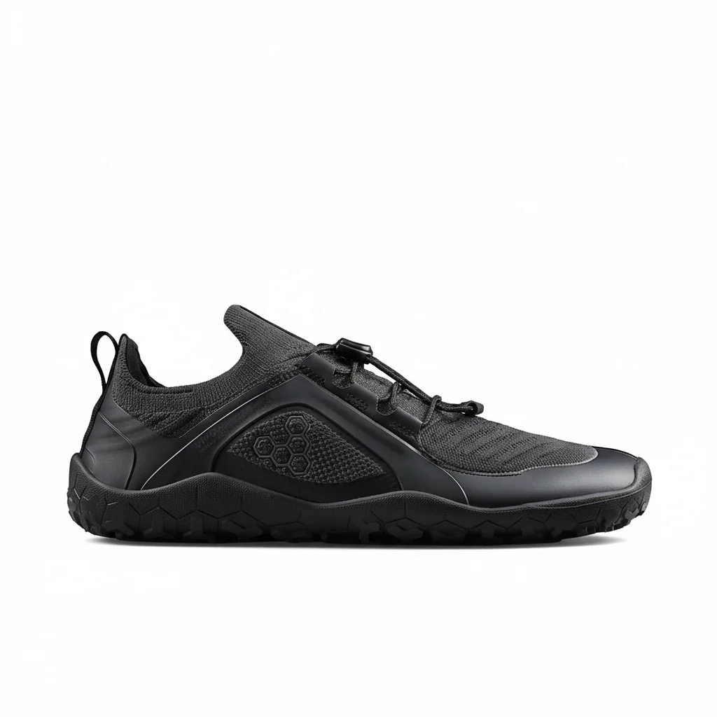 Vivobarefoot Primus Trail Knit FG Mens Barefoot Shoes - Image 8