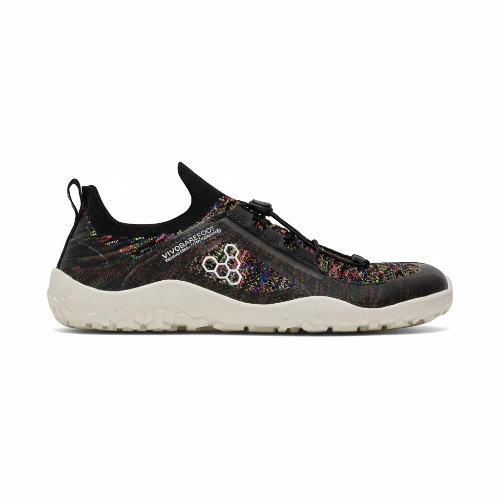 Vivobarefoot Primus Trail Knit FG Mens Barefoot Shoes - Image 9
