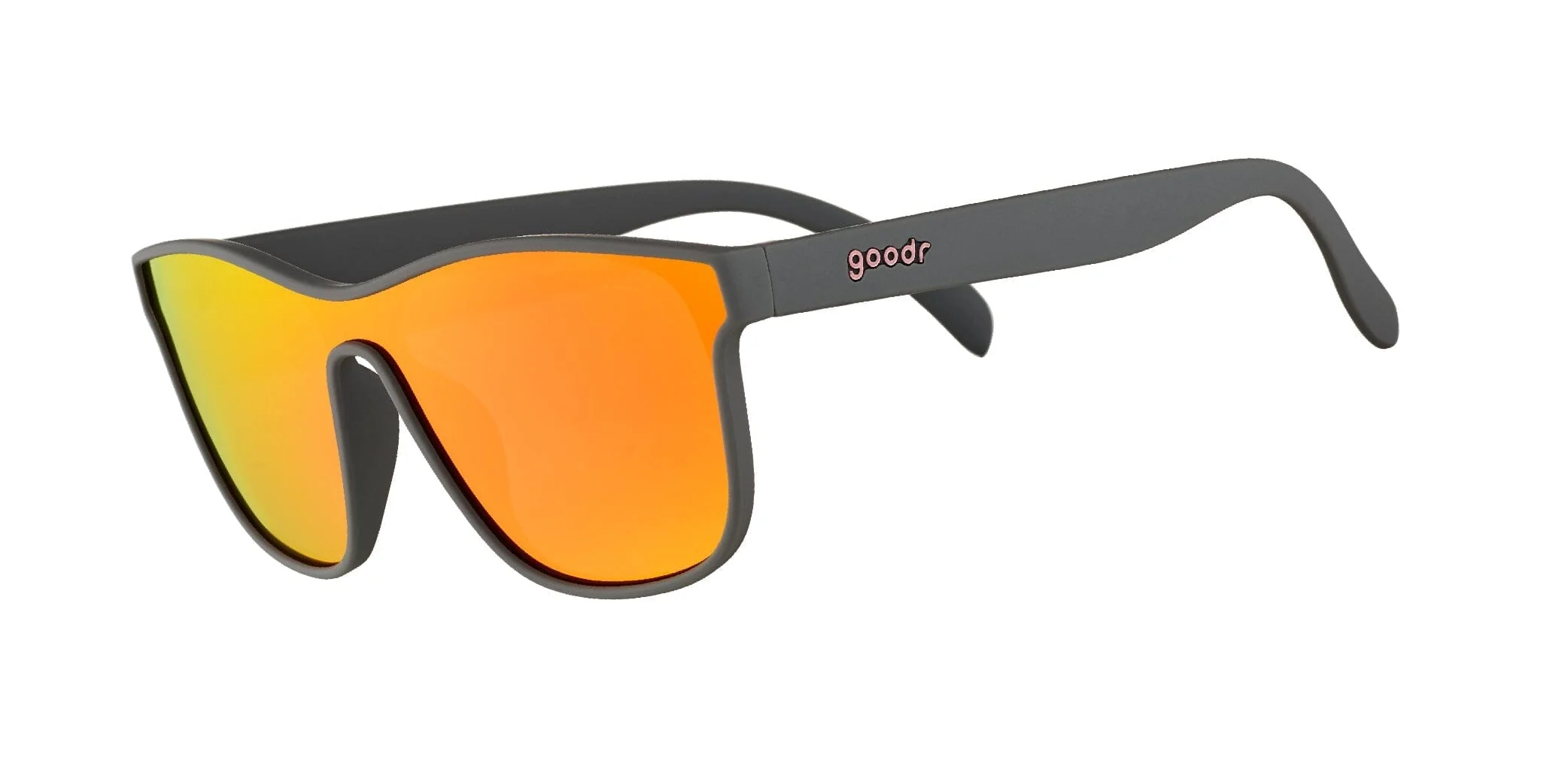 goodr VRG - Sports Sunglasses - Voight-Kampff Vision