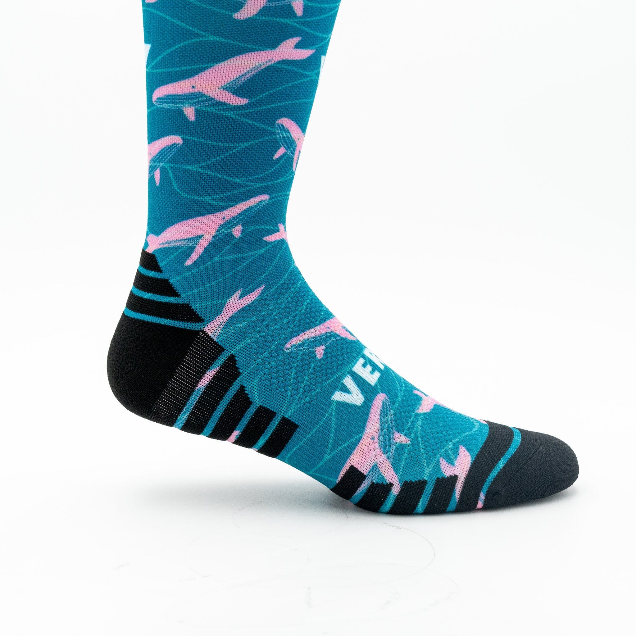 Versus Whale Active Crew Socks - Image 4