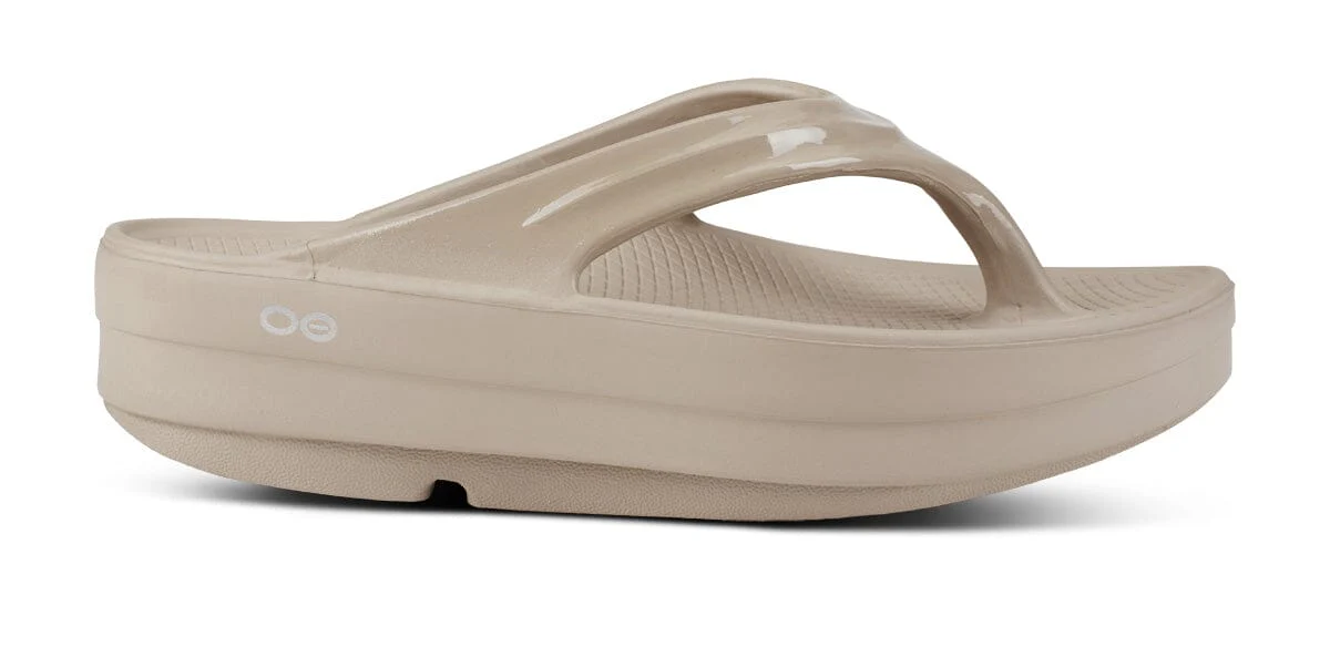 OOFOS Women's OOmega OOlala Sandal - Nomad - Image 2