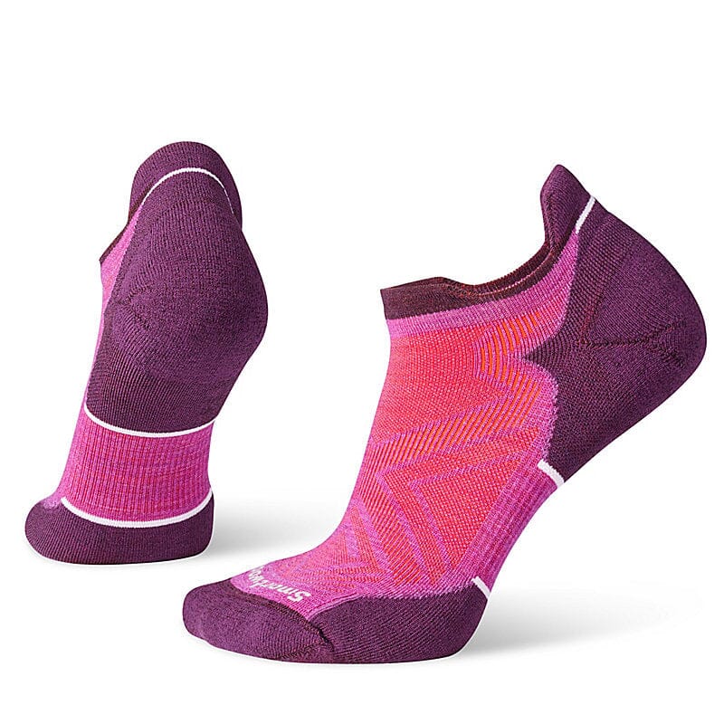 Smartwool Women's Run Targeted Cushion Low Ankle Socks - Image 3