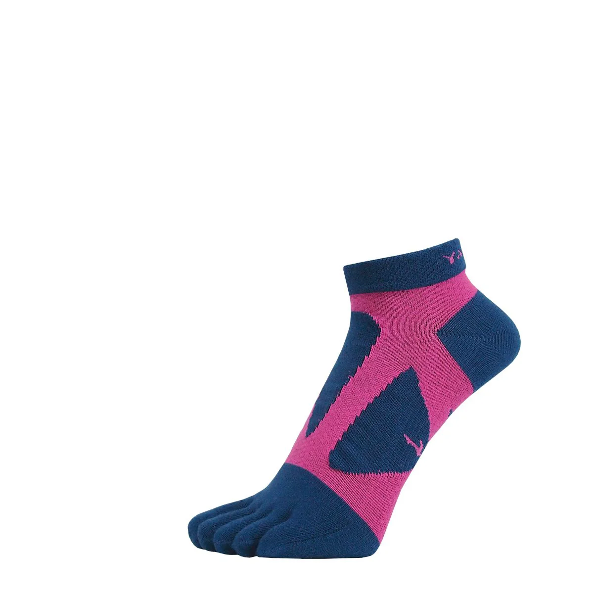 YAMAtune Spider Arch Short 5-Toe Socks - Image 2
